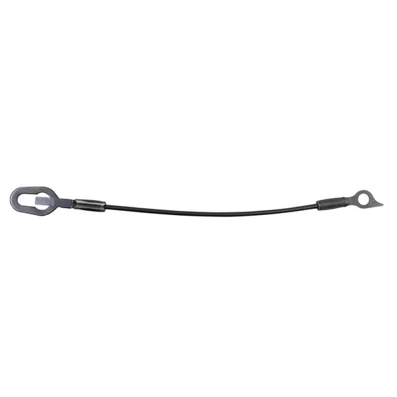 Brock Replacement Drivers Rear Tailgate Liftgate Cable Compatible with 1987-2010 Dakota Pickup Truck 55174827AC