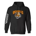 thumbnail image 1 of Sudadera Modelo 2 Cincinnati Bengals Burrow 9, 1 of 3