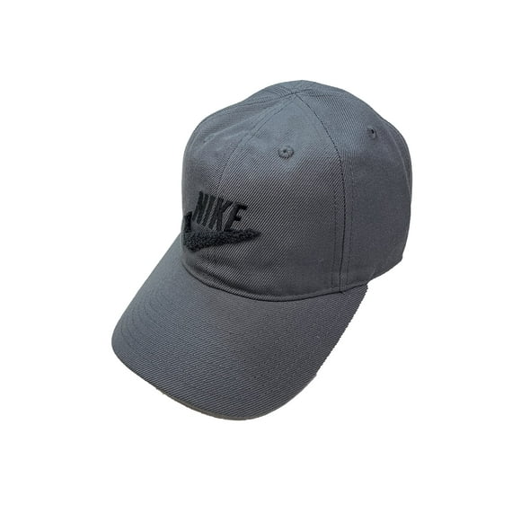 Nike Boy`s Adjustable Hat (Cool Grey(8A2712-G3X)/Grey, 4-7)