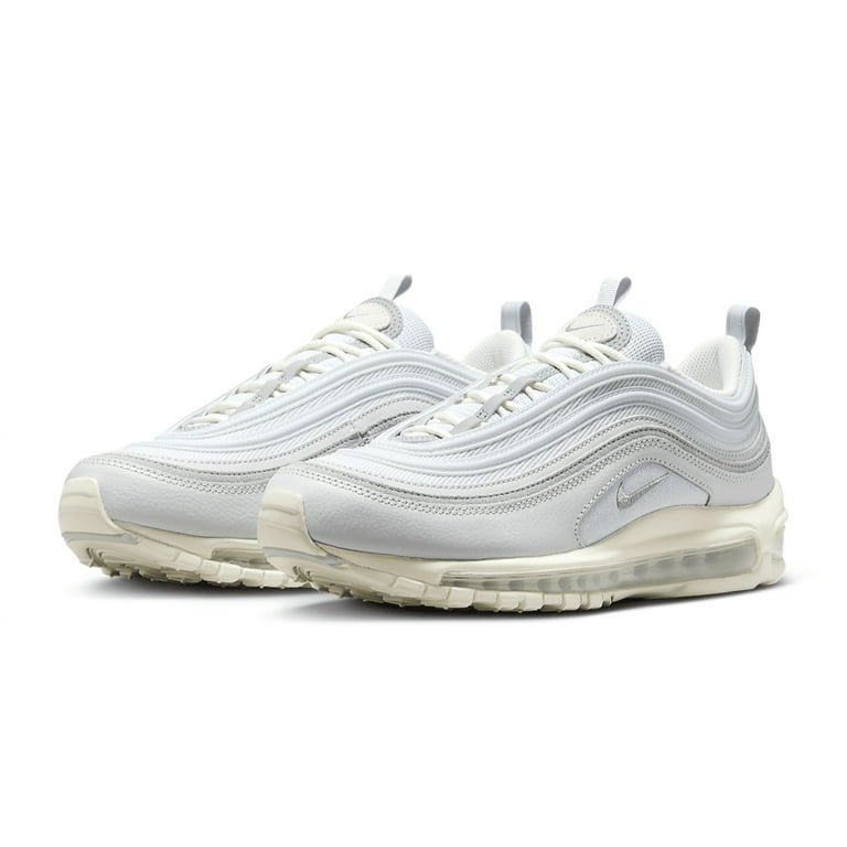 Nike air max 97 wolf hot sale grey pure platinum white glitter