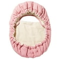 thumbnail image 5 of JJ Cole Baby Car Seat Cover, Baby Carrier Cover, Machine Washable, Blush Pink, 5 of 5