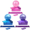 thumbnail image 6 of OWSOO Yoga Block,Blocks Resistance Loop Resistance Loop Band Set Include Ball () Equipment Set Include Ball Blocks Ball Blocks Resistance Loop Band Band All Fitness Levels Workout/fit All Fitness, 6 of 7