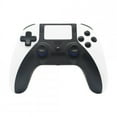 thumbnail image 4 of Bluetooth Wireless Controller Programming Six-axis Somatosensory Gyroscope for Ps4slim Ps5 Ps4pro Gamepad Black, 4 of 5