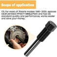 thumbnail image 2 of Speravity 1985-2009 1 Uds herramienta extractora herramienta de reparación 2870903 negro ámbito de aplicación elegante y hermoso Accesorios para motos, 2 of 6