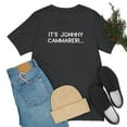thumbnail image 6 of It's Johnny Cammareri Unisex Jersey Short Sleeve Tee, 6 of 7