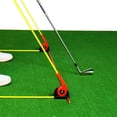 thumbnail image 3 of Maoww Portable Golf Swing Trainer Anti-Slip Putter Posture Corrector Training Aids Type1, 3 of 4