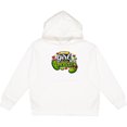 thumbnail image 2 of Inktastic Just a Girl Who Loves Pickles Fun Graphic Youth Hoodie Sweatshirt, 2 of 4