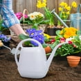 thumbnail image 6 of Plant Watering Can Watering Can 1 Gallon Long Spout Watering Can Flower Patterns Indoor Watering Can With Handle Plastic Watering Can For Garden Plants Of The Day, 6 of 8