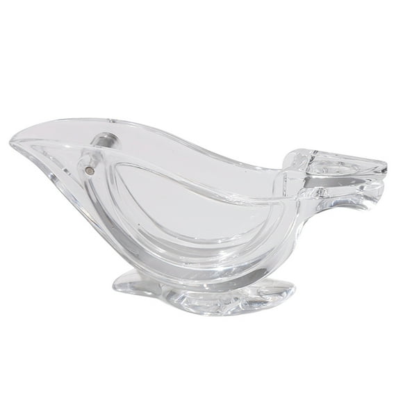 Citrus Squeezer, Manual Lemon Squeezer Clear Acrylic For Lemonade