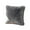 Gray, variant on Yurqghjb Faux Fur Throw Pillow Covers, Soft Plush Cushion Cases 18x18 Inch, Fluffy Fuzzy Texture, Luxury Winter Home Decor, Valentine's Day Gift (Gray)