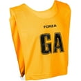 thumbnail image 5 of FORZA PRO Netball Bibs - Lightweight, Breathable Training Bibs with Elasticated Sides & Position Markings, Available in Multiple Colors for Easy Team Identification (7-Pack), 5 of 6