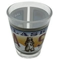 thumbnail image 5 of Alaskagift Alaska Bear License Plate Shot Glass, 5 of 5