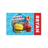 Personalized Chuggington Brewster and Wilson Birthday Placemat