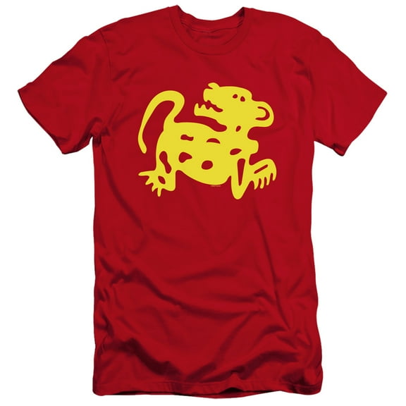 Legends of the Hidden Temple Unisex Adult Canvas Brand T Shirt