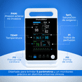 thumbnail image 3 of Monitor Signos Vitales Bluetooth Adulto Y Pediátrico Xignal, 3 of 9
