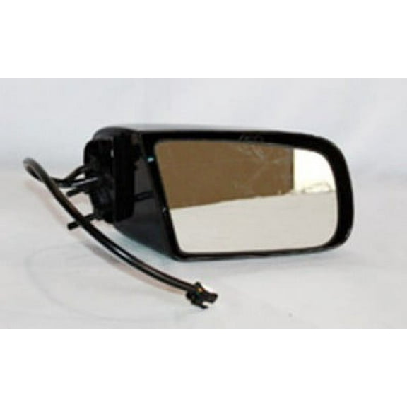 New Right Door Mirror Fits Buick Regal Coupe 1990-96 Power Non-Heat 4 Head 4 Pin