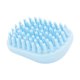 thumbnail image 1 of Pet Massage Brush Dog Bath Brush for Washing Removes Loose Shed Massager White, 1 of 3