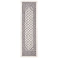 thumbnail image 4 of SAFAVIEH Natura Wesley Geometric Runner Rug, Cream/Navy, 2'3" x 8', 4 of 5