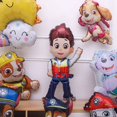 thumbnail image 3 of 2PCS Paw Patrol Foil Balloon Set – Ryder, Skye, Rubble & More Party Decorations (Archie), 3 of 15
