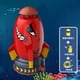 thumbnail image 1 of Lanzador de cohetes para exteriores, juguete rociador de elevación de presión de agua, rociador de agua para césped de jardín, regalo para niños y niñas, 2023, 1 of 4