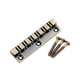 thumbnail image 1 of Puente de guitarra Strade Fareast Limited cordal de repuesto de metal, 1 of 8
