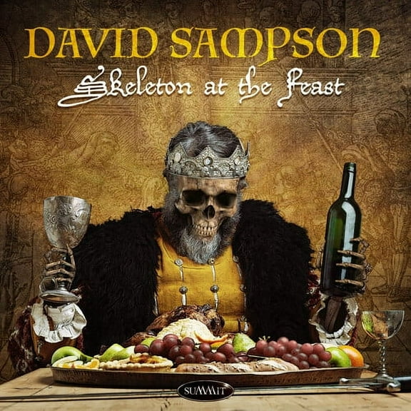 David Sampson - Skeleton At The Feast - Music & Performance - CD