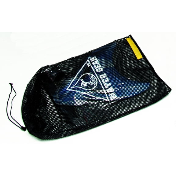 Water Gear 52300 Personal Mesh Bag-Black 18"X30"