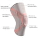 thumbnail image 1 of Rodillera Talla Única Protector de Rodilleras para Montañismo Running (M ) Rosa Gris Gris JShteea Para Estrenar, 1 of 9