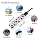 thumbnail image 4 of Pet Dog Footprint Custom Automatic Umbrellas Windproof Folding Rain ShopWise Round, 4 of 6