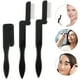 thumbnail image 3 of FELTECHELECTR 3 cepillos y peines plegables para cejas, herramienta portátil para el cuidado de las cejas, peine para pestañas., 3 of 7
