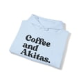 thumbnail image 4 of Akita Lover 70s Retro Dog Owner Mom Dad Hoodie, Gifts, Hooded Sweatshirt, 4 of 4