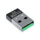 thumbnail image 1 of Ratón portátil Usb Dongle receptor inalámbrico 2,4g para Razer Basilisk X Hyperspeed XC, 1 of 5