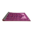 thumbnail image 2 of Ahgly Company Indoor Rectangle Persian Pink Traditional Area Rugs, 8' x 10', 2 of 4