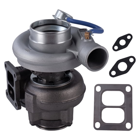 Turbocharger HX40W 3802651 3535635 Compatible with 1994-2009 Cummins 6CT 8.3L Engine