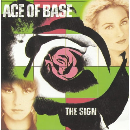 Ace of Base The Sign CD