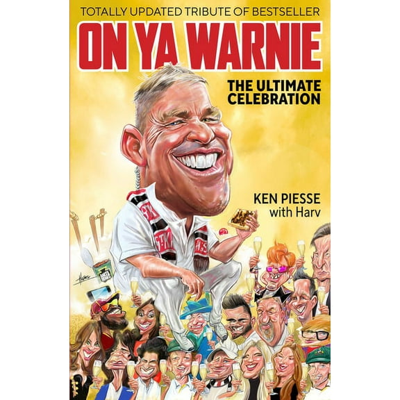 On Ya Warnie : The Ultimate Celebration (Paperback)