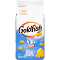 thumbnail image 1 of Goldfish® Mini Cheddar Crackers (204g Bag), 1 of 5