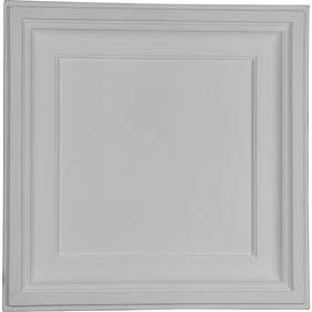 Armstrong Ceiling Tile 24 W 24 L 5 8 Thick Pk16 704a Walmart Com