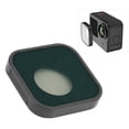 thumbnail image 4 of Protector Filtro de Lente, Reemplazo de Filtro de Lente Cpl Endurecido Liviano Reemplazo de Aceite Negro A Prueba de Aceite Para 9 Camera, 4 of 7