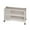 White, variant on Dvruxg Shoe Rack Shoes Storage Organizer Bed Bottom Small Narrow Shoe Cabinet, Space Saving Shoe Shelf Bins, Shoe Cubby