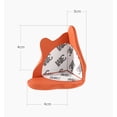 thumbnail image 2 of Amerteer 2 pcs Cloud fluid children collision Angle, table corner protective sleeve to protect the baby safety（Apricot）, 2 of 5