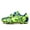 Green (AG), variant on OnyxTrek Unisex-Child Baseball Cleats Kids Softball Shoes Football Cleats for Boys Girls Rubber Molded Little Children Big Youth Sneakers Easy to Wear Sports Footwear AG TF