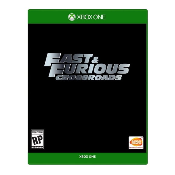 Fast & Furious Crossroads Xbox One Físico