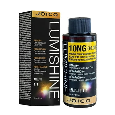 Joico Lumishine Demi Permanent Liquid Color Color : 10Ng/10.03 2 Oz