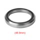 thumbnail image 3 of Cojinete De Auriculares Bicicleta Rodamientos para auriculares de bicicleta de 46,9mm piezas de reparación de rodamientos de acero para bicicleta MTB, 3 of 5