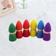 thumbnail image 5 of 6Pcs Muñeca De Clavija Inacabada Muñecas Masculinas Y Femeninas Decoración Juguetes De Anidación, 5 of 8