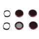 thumbnail image 5 of Kit De Filtros ND Para Drones, Vidrio óptico HD Antiarañazos ND8 ND16 ND32 CPL Filtros Compactos Para Neo, 5 of 7