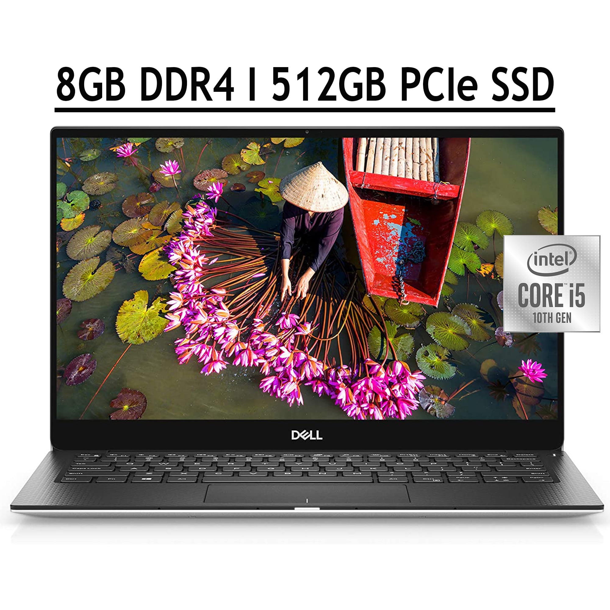 2020 Latest Dell XPS 13 7390 Flagship Laptop Computer 13.3