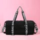 thumbnail image 4 of Oxford Fitness Bag Bolsas de gimnasio portátiles de gran capacidad para hombres y mujeres (negro) Ndcxsfigh Para Estrenar, 4 of 9