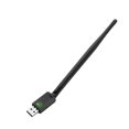 thumbnail image 1 of 650Mbps USB Wireless Card High Speed WIFI Adapter 2.4GHz+5GHz Easy Install, 1 of 5
